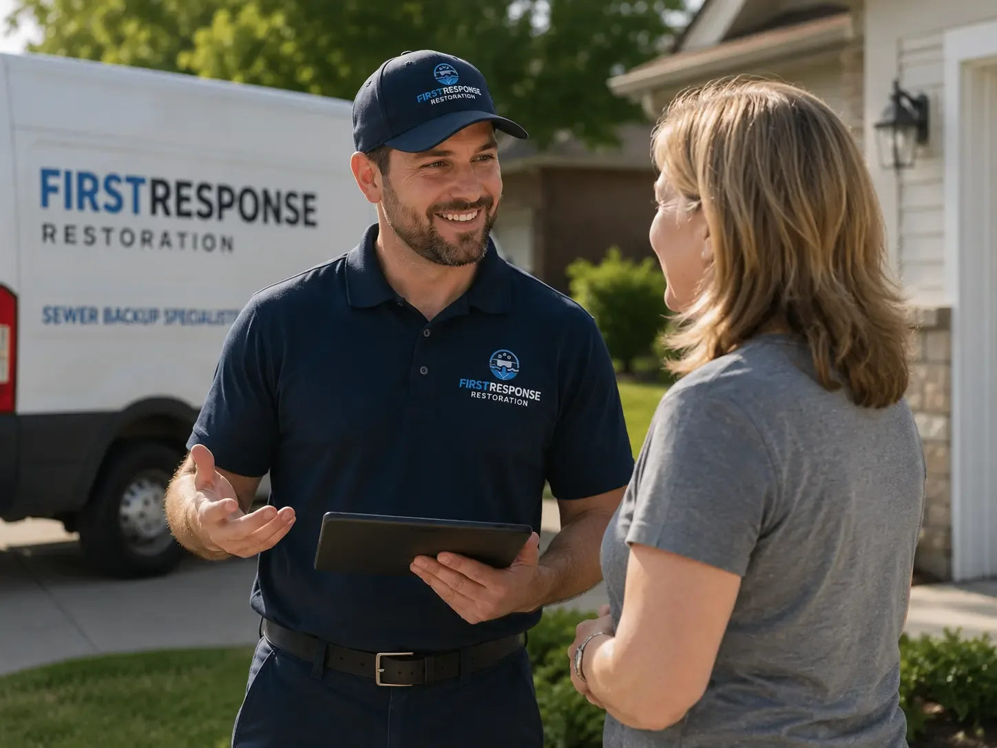 Chama, CO Sewer Backup Cleanup Q&A